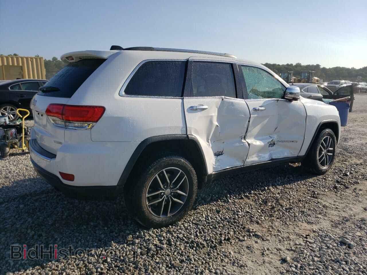 2017 JEEP CHEROKEE - VIN: 1C4RJFBG9HC835817 - Фото 3