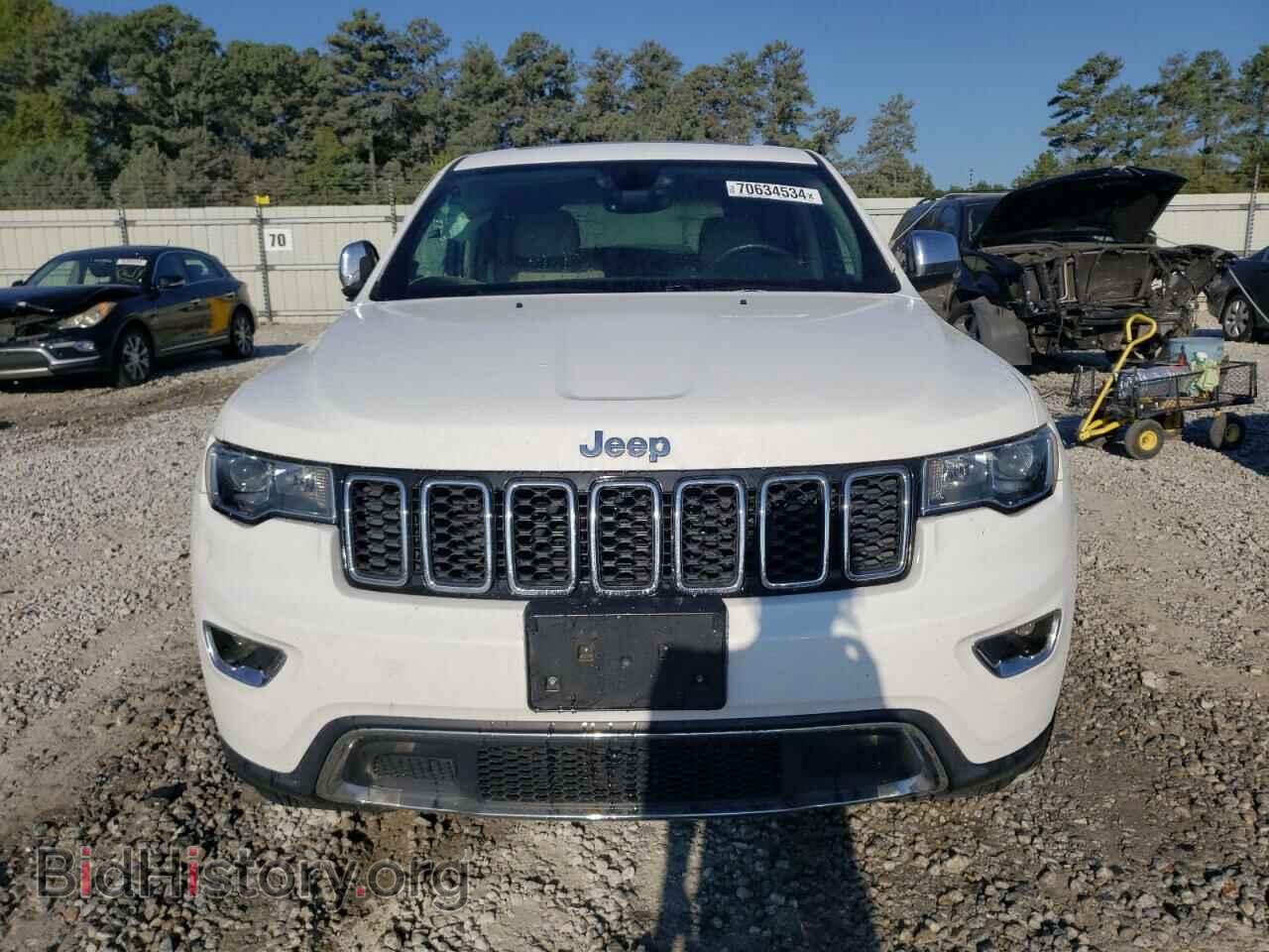 2017 JEEP CHEROKEE - VIN: 1C4RJFBG9HC835817 - Фото 5