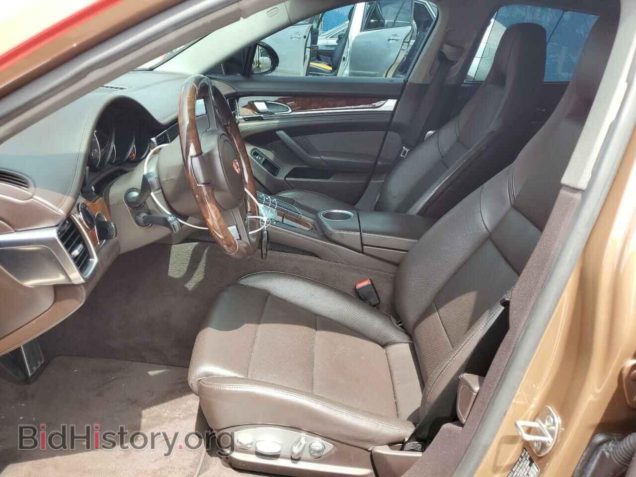 2012 PORSCHE PANAMERA - VIN: WP0AD2A79CL045571 - Фото 7