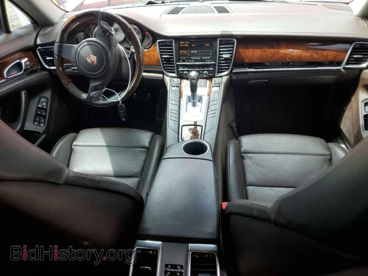 2012 PORSCHE PANAMERA - VIN: WP0AD2A79CL045571 - Фото 8