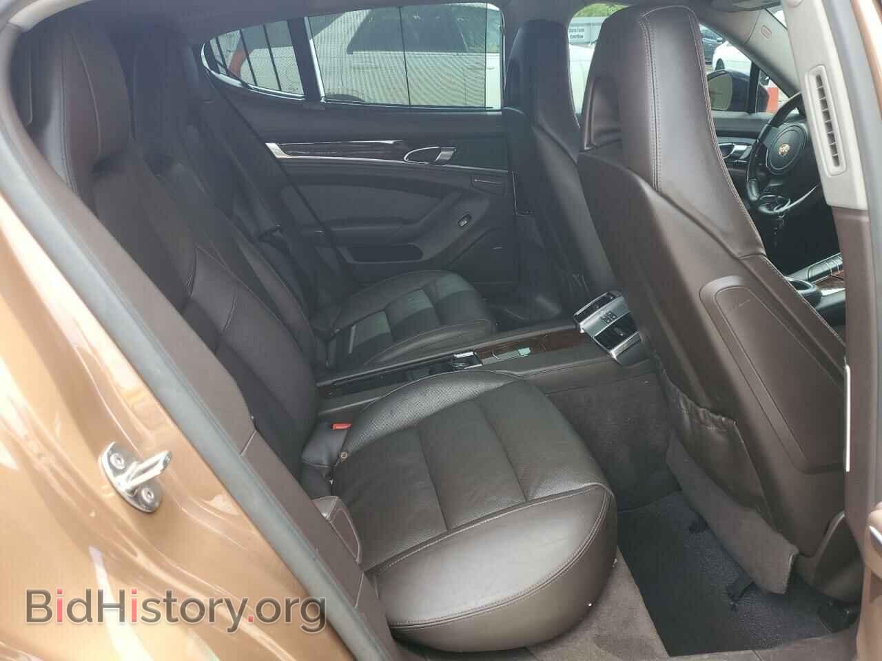2012 PORSCHE PANAMERA - VIN: WP0AD2A79CL045571 - Фото 10