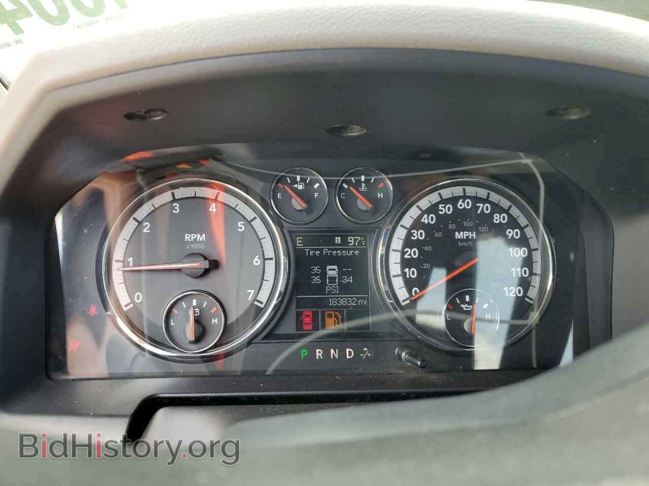2011 DODGE All Models - VIN: 1D7RV1GT3BS604573 - Фото 9
