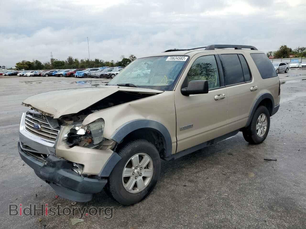 Photo 1FMEU63E77UB07646 - FORD EXPLORER 2007