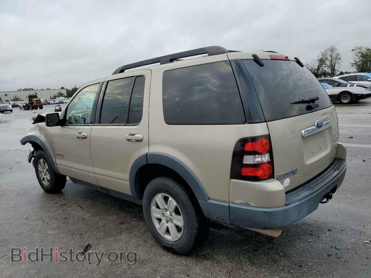 2007 FORD EXPLORER - VIN: 1FMEU63E77UB07646 - Фото 2