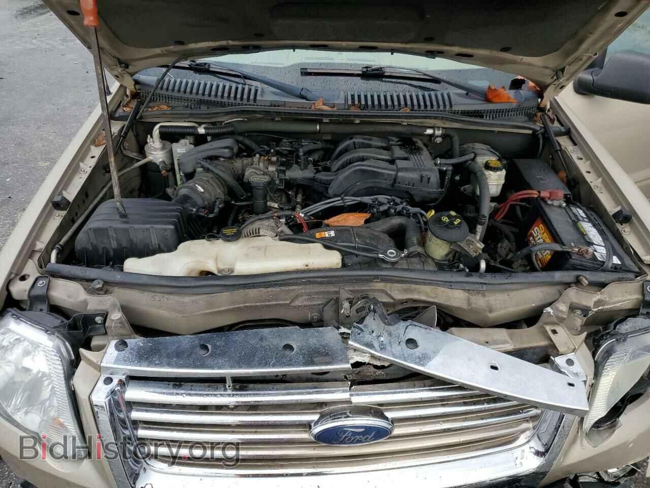 2007 FORD EXPLORER - VIN: 1FMEU63E77UB07646 - Фото 12