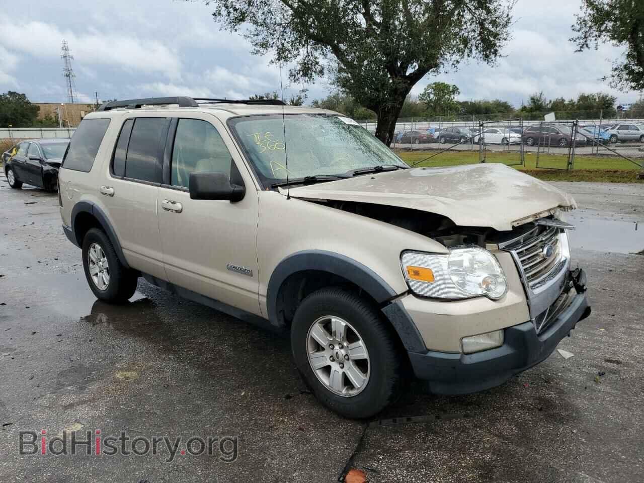 2007 FORD EXPLORER - VIN: 1FMEU63E77UB07646 - Фото 4