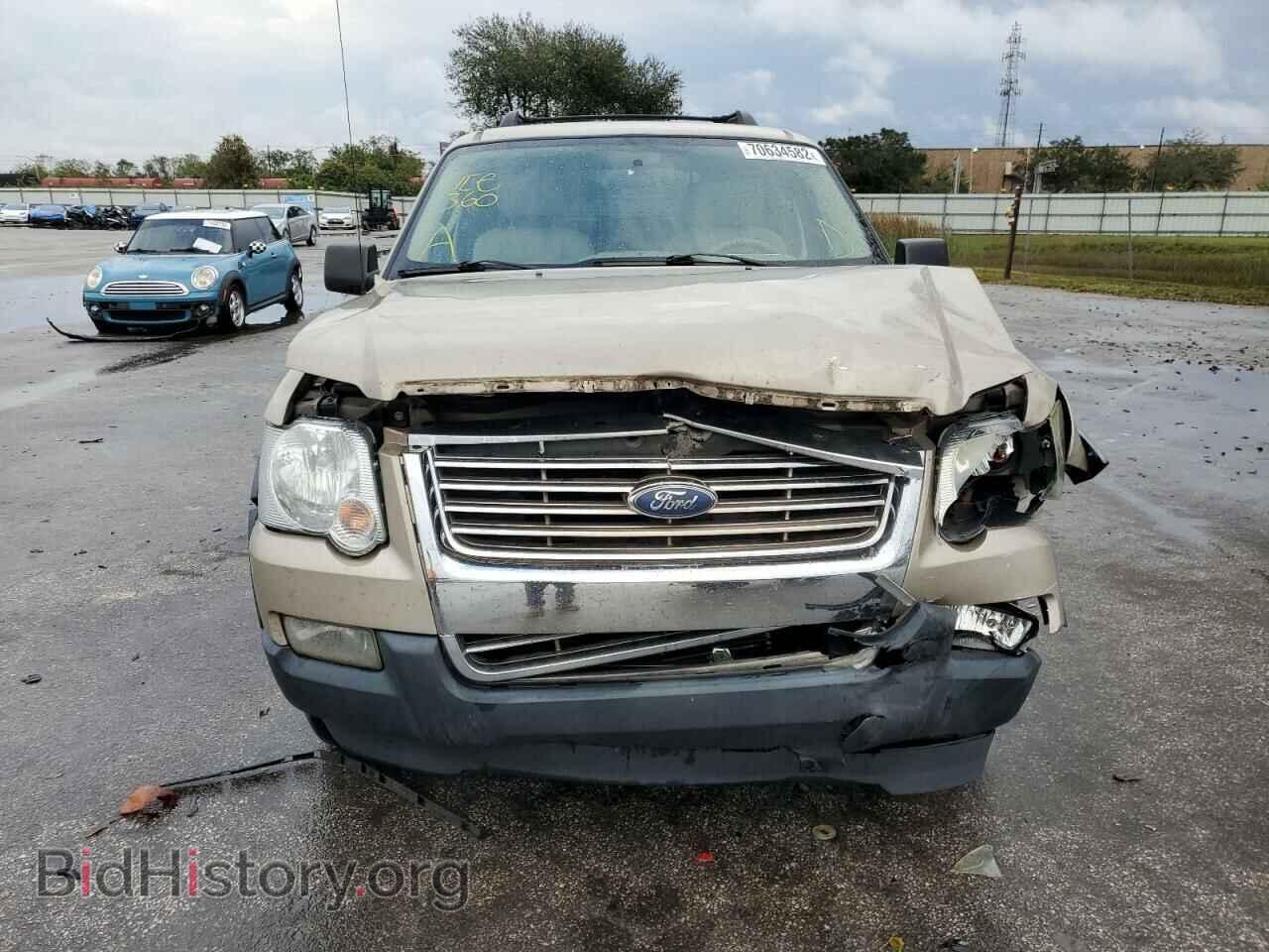 2007 FORD EXPLORER - VIN: 1FMEU63E77UB07646 - Фото 5