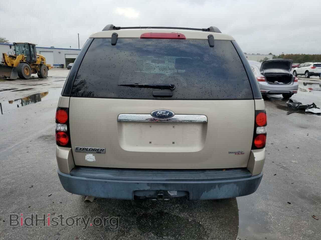2007 FORD EXPLORER - VIN: 1FMEU63E77UB07646 - Фото 6
