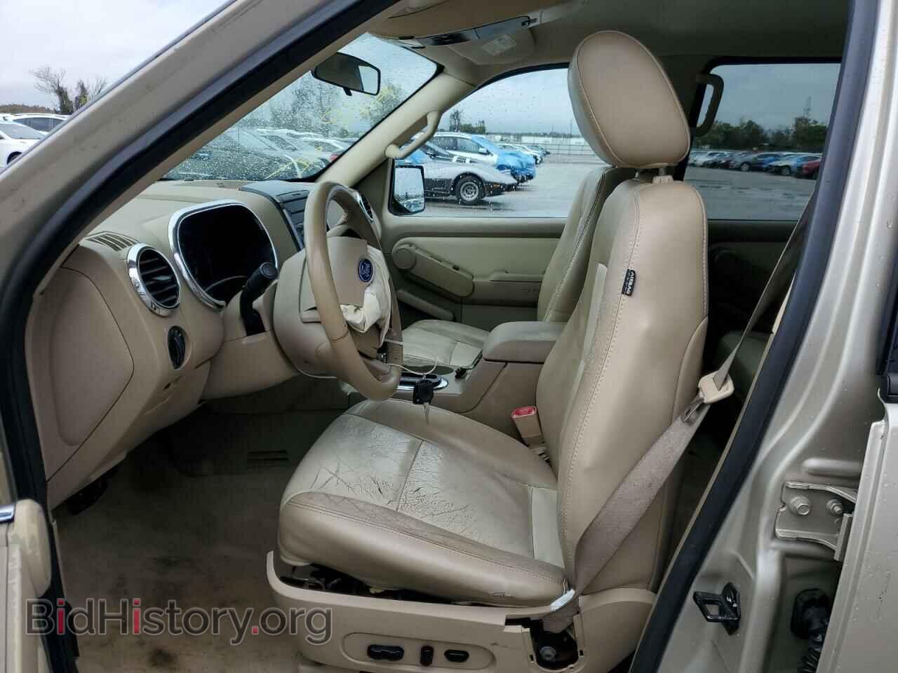 2007 FORD EXPLORER - VIN: 1FMEU63E77UB07646 - Фото 7