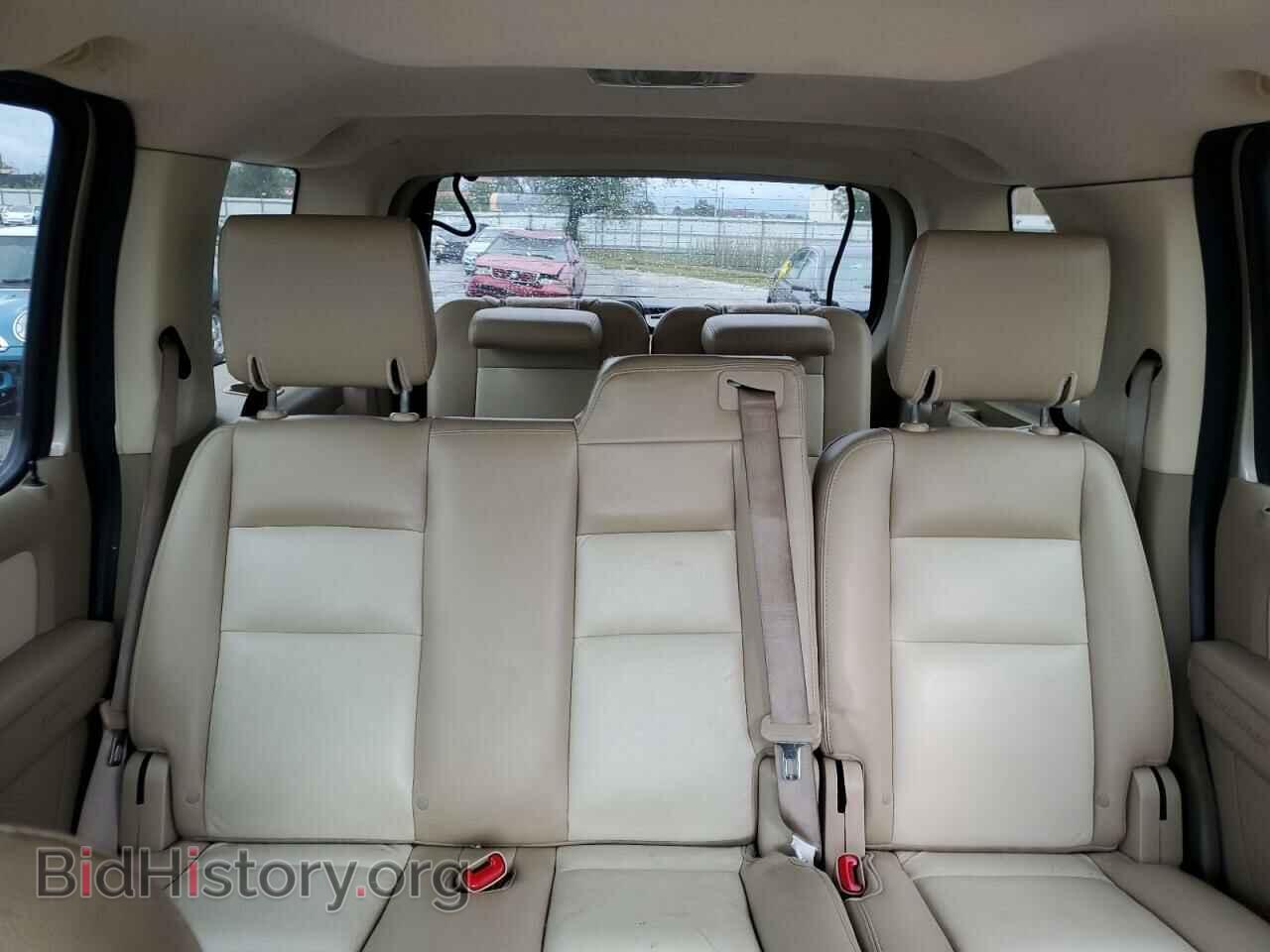 2007 FORD EXPLORER - VIN: 1FMEU63E77UB07646 - Фото 10