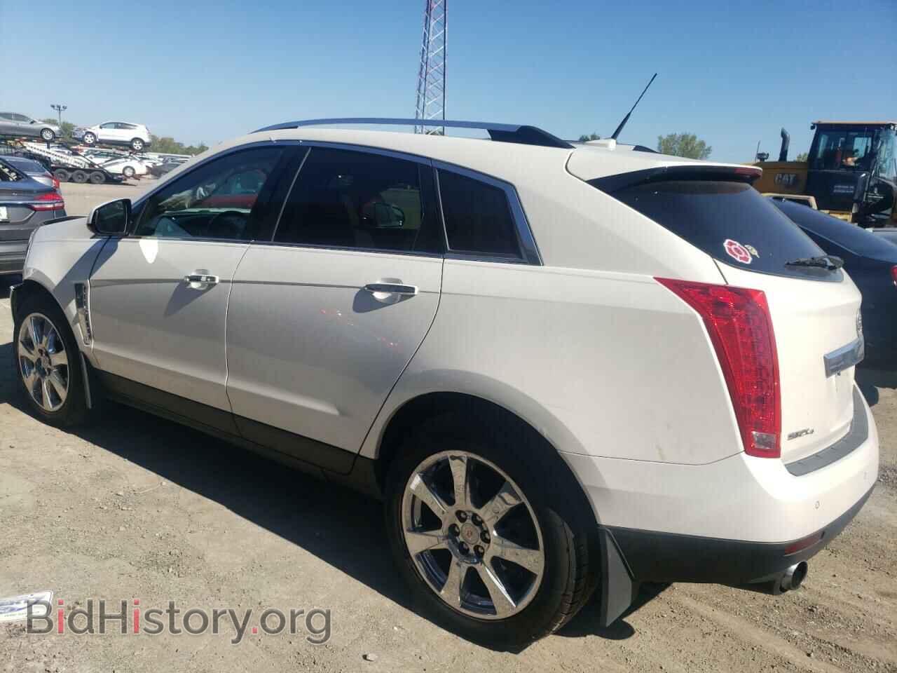 2012 CADILLAC SRX - VIN: 3GYFNFE34CS625347 - Фото 2