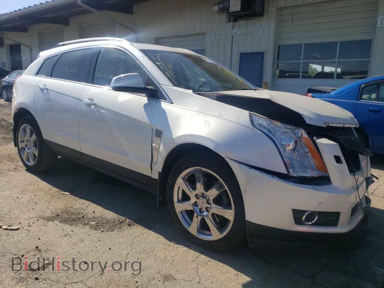 2012 CADILLAC SRX - VIN: 3GYFNFE34CS625347 - Фото 4