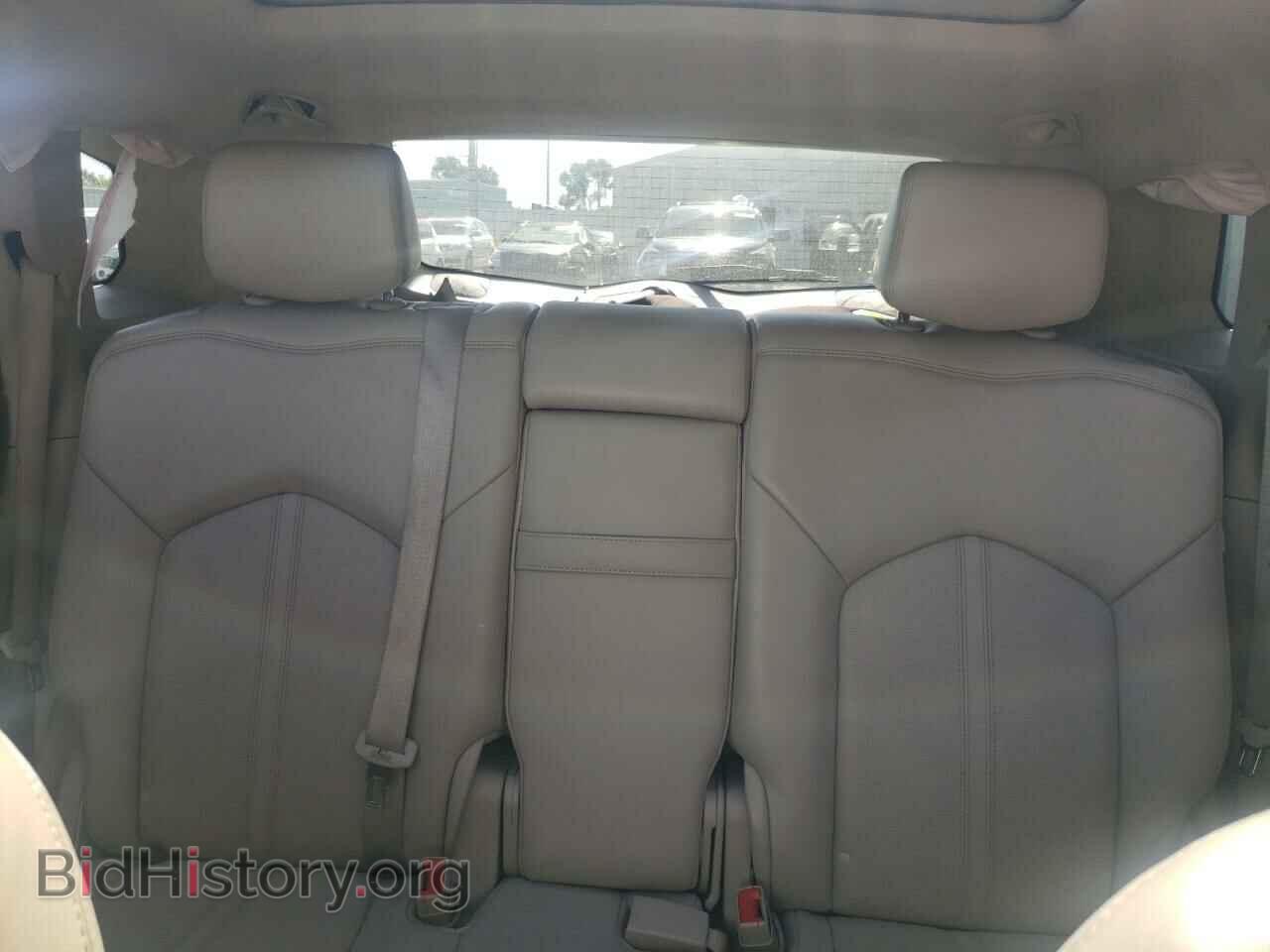 2012 CADILLAC SRX - VIN: 3GYFNFE34CS625347 - Фото 10