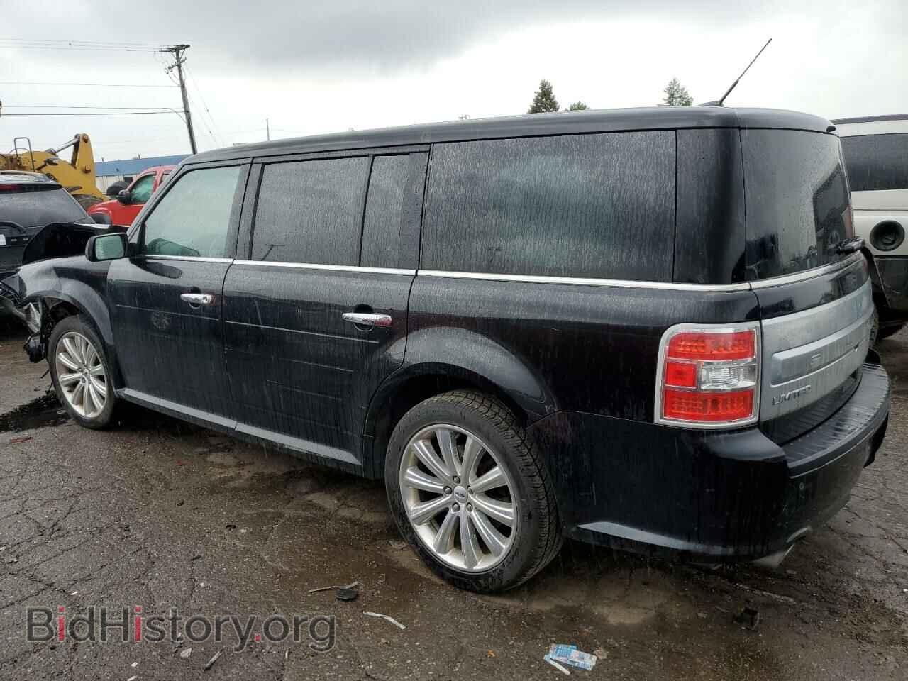 2015 FORD FLEX - VIN: 2FMHK6DT4FBA17763 - Photo 2