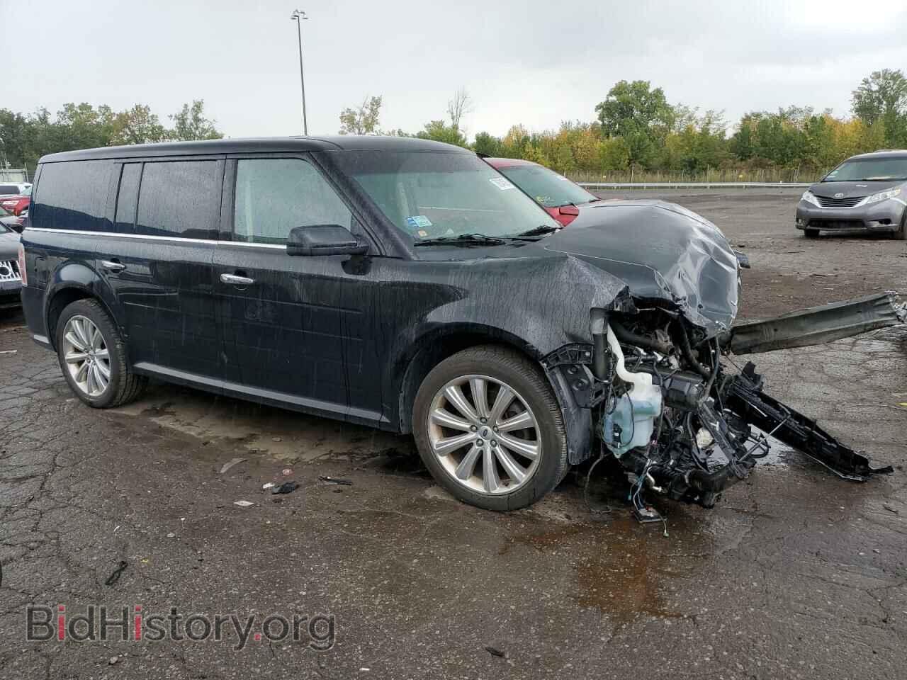 2015 FORD FLEX - VIN: 2FMHK6DT4FBA17763 - Photo 4