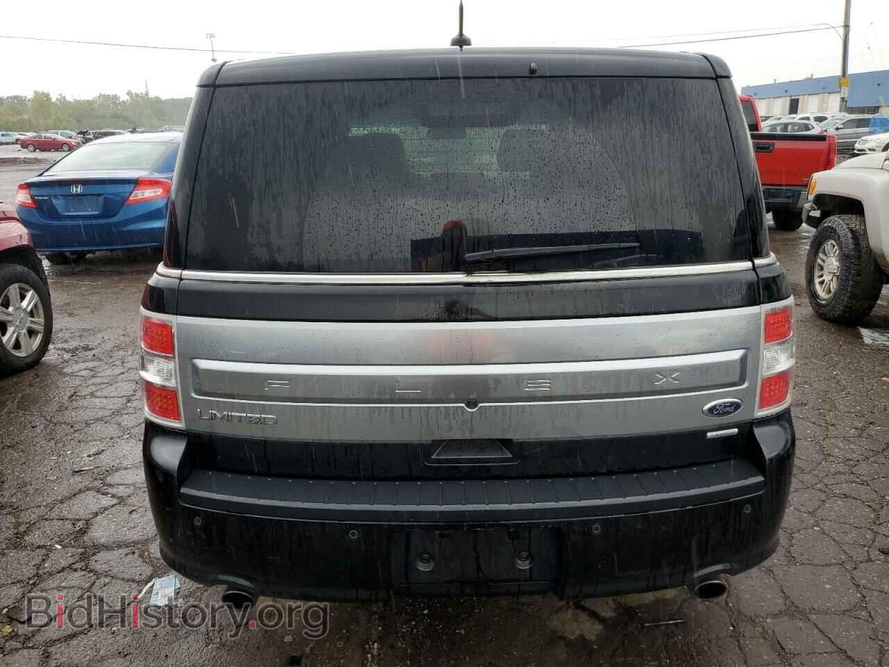 2015 FORD FLEX - VIN: 2FMHK6DT4FBA17763 - Photo 6
