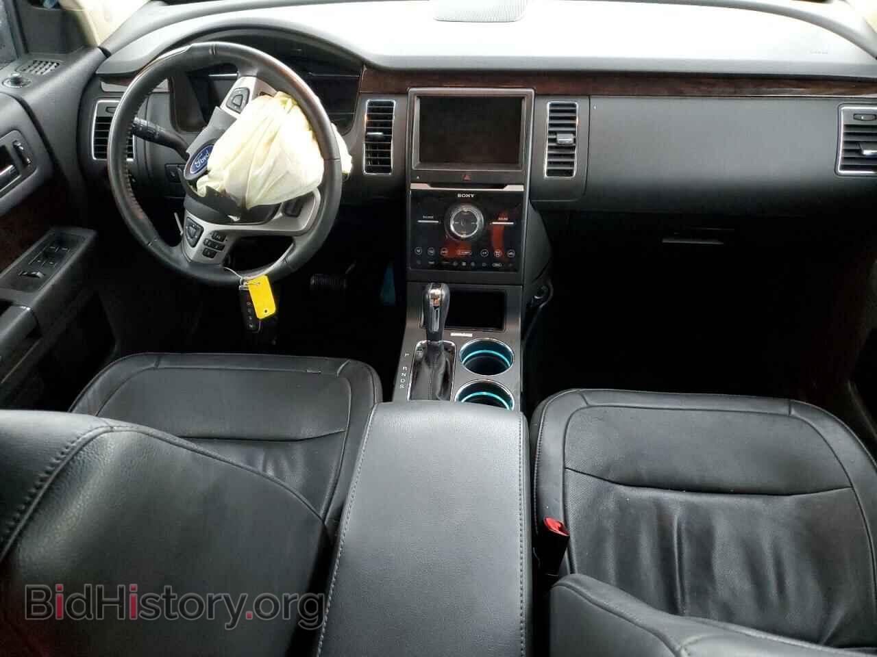 2015 FORD FLEX - VIN: 2FMHK6DT4FBA17763 - Photo 8