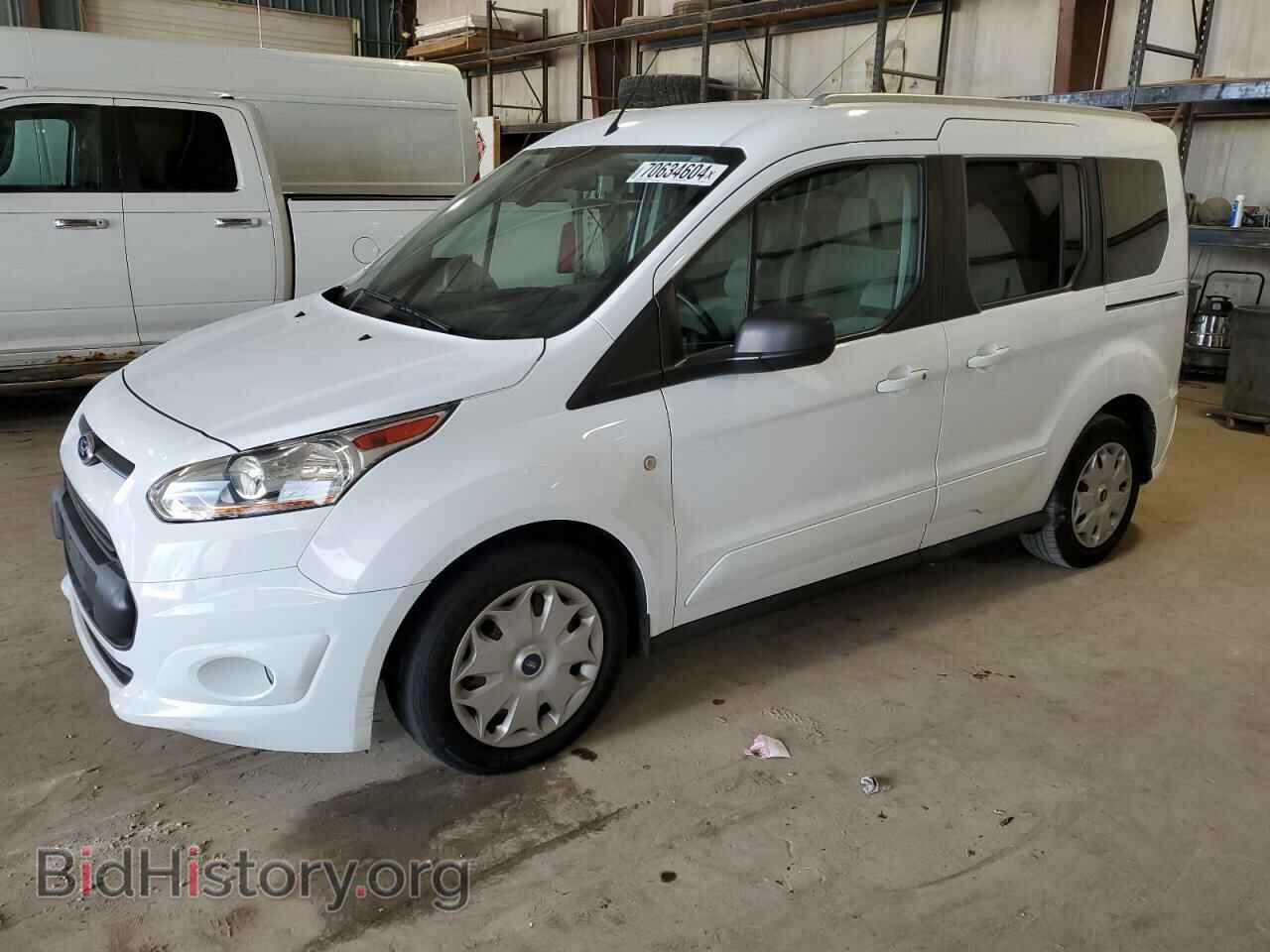 Photo NM0AE8FX4G1246012 - FORD TRANSIT 2016