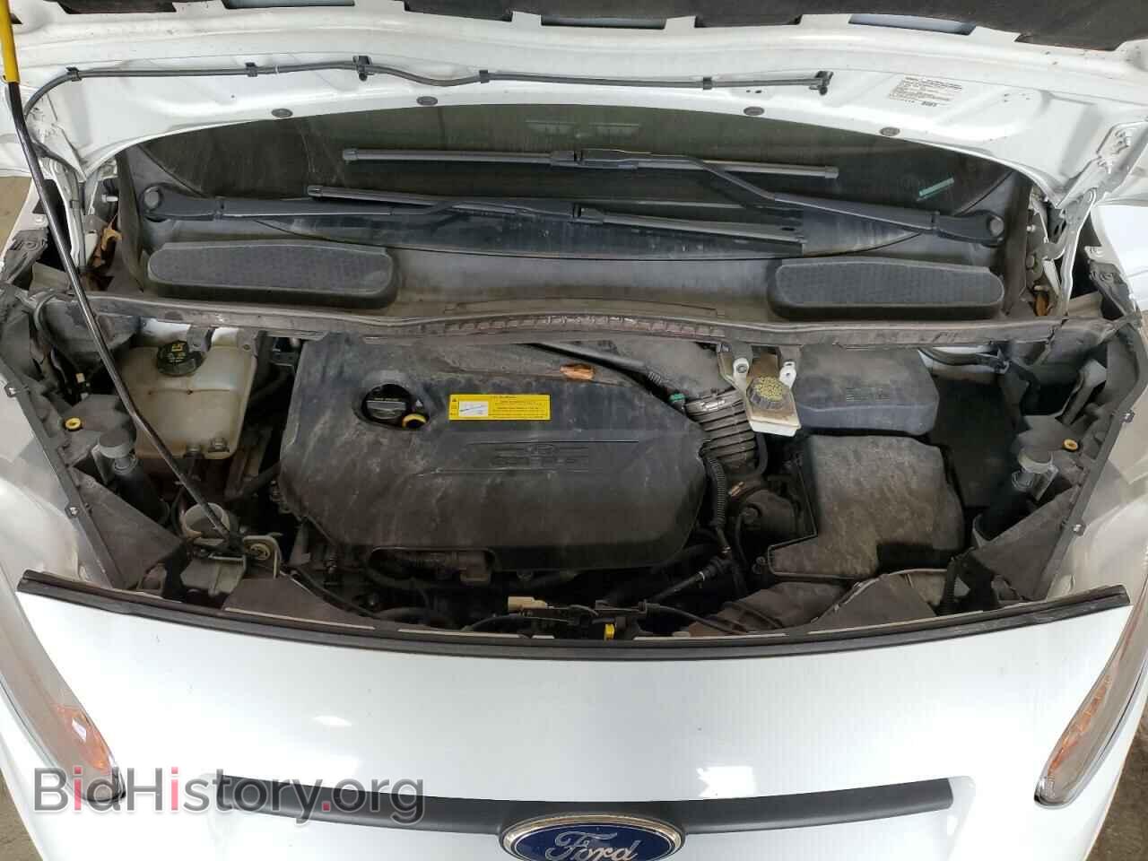 2016 FORD TRANSIT - VIN: NM0AE8FX4G1246012 - Фото 12