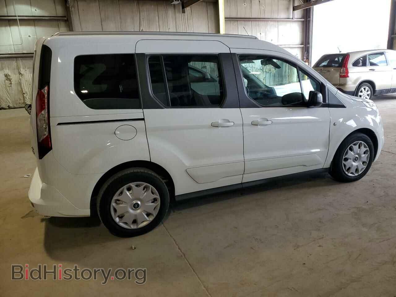 2016 FORD TRANSIT - VIN: NM0AE8FX4G1246012 - Фото 3