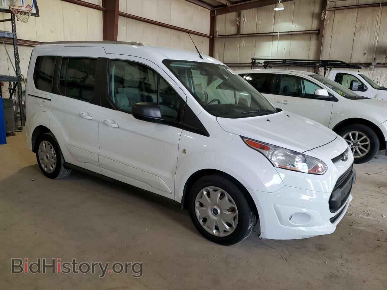 2016 FORD TRANSIT - VIN: NM0AE8FX4G1246012 - Фото 4