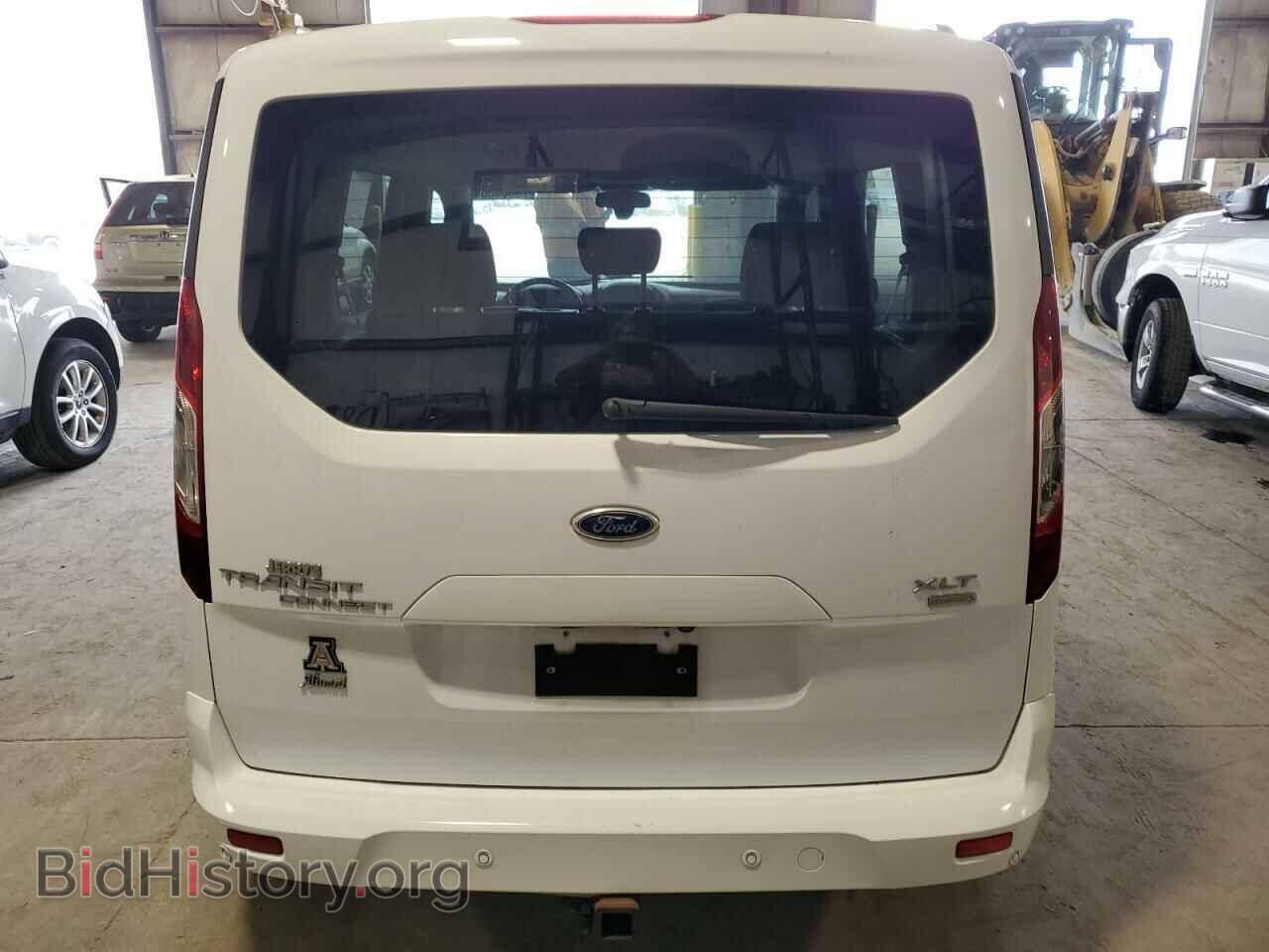 2016 FORD TRANSIT - VIN: NM0AE8FX4G1246012 - Фото 6