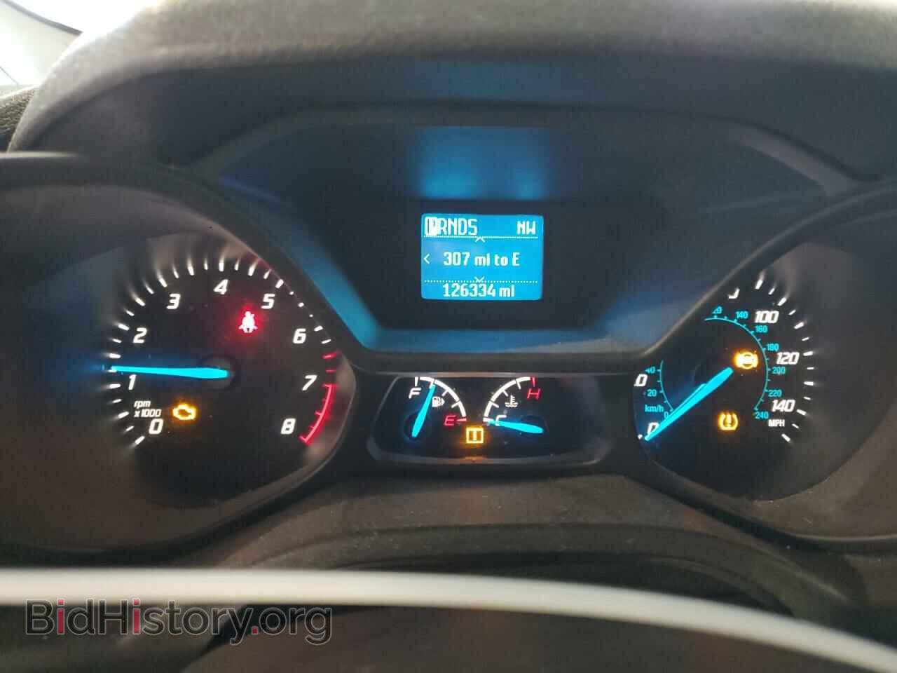 2016 FORD TRANSIT - VIN: NM0AE8FX4G1246012 - Фото 9