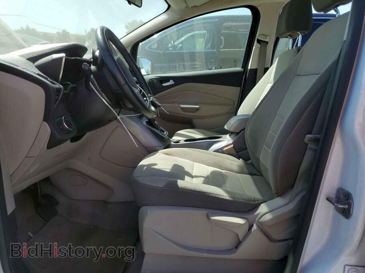 2013 FORD CMAX - VIN: 1FADP5AU1DL539488 - Фото 7