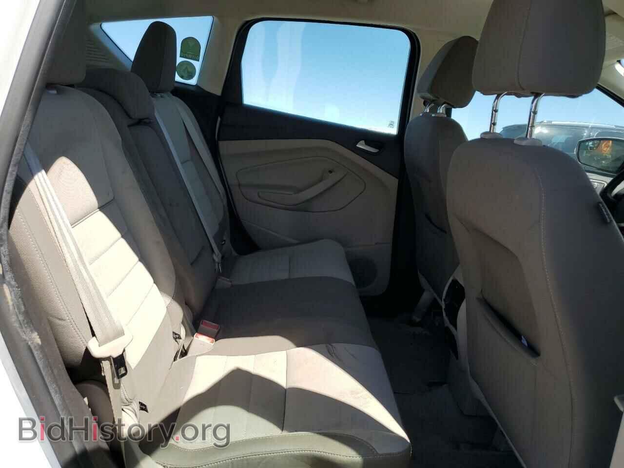 2013 FORD CMAX - VIN: 1FADP5AU1DL539488 - Фото 10