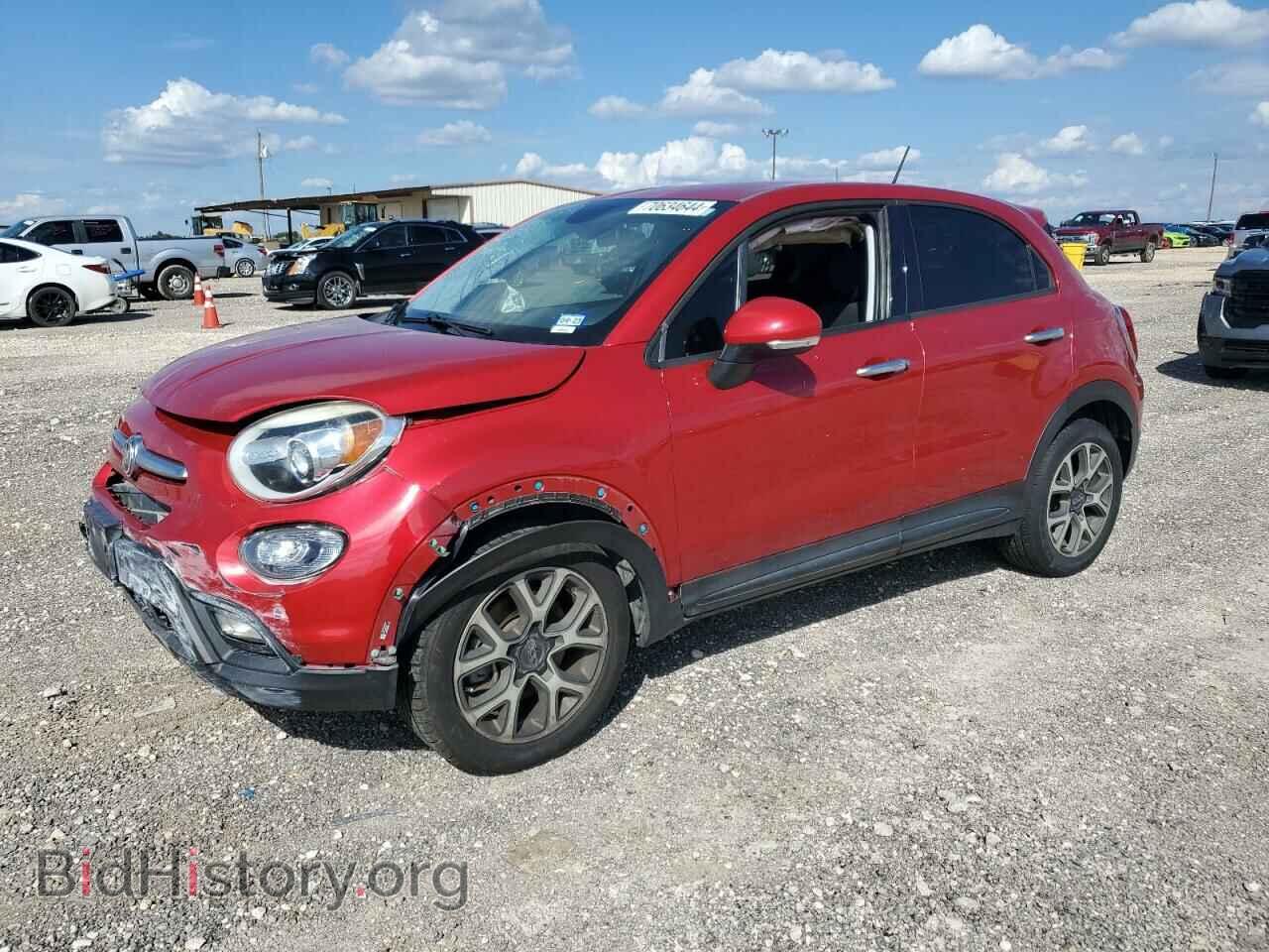Photo ZFBCFXCTXGP468767 - FIAT 500 2016