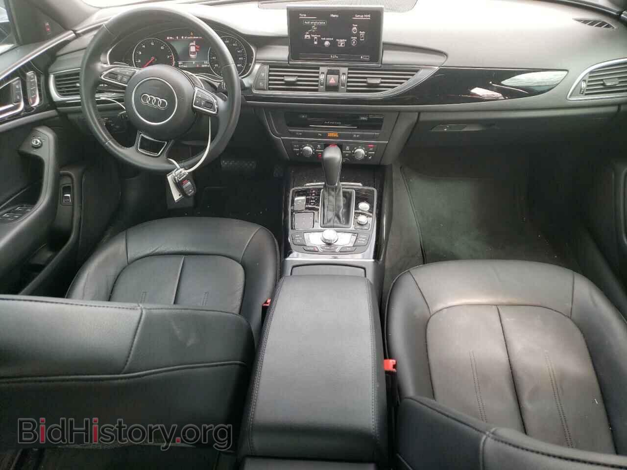 2018 AUDI A6 - VIN: WAUC8AFC8JN102645 - Фото 8