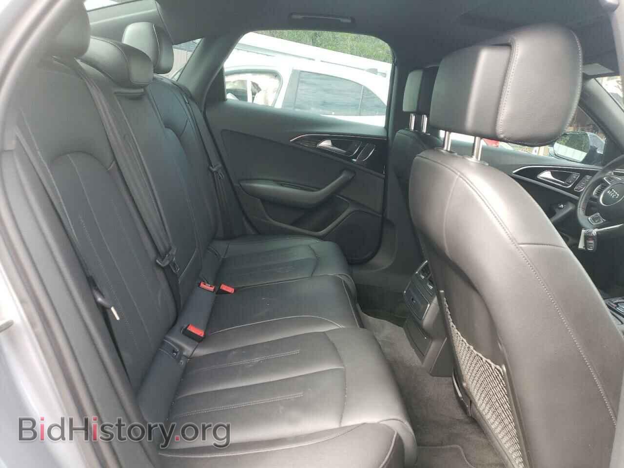 2018 AUDI A6 - VIN: WAUC8AFC8JN102645 - Фото 10