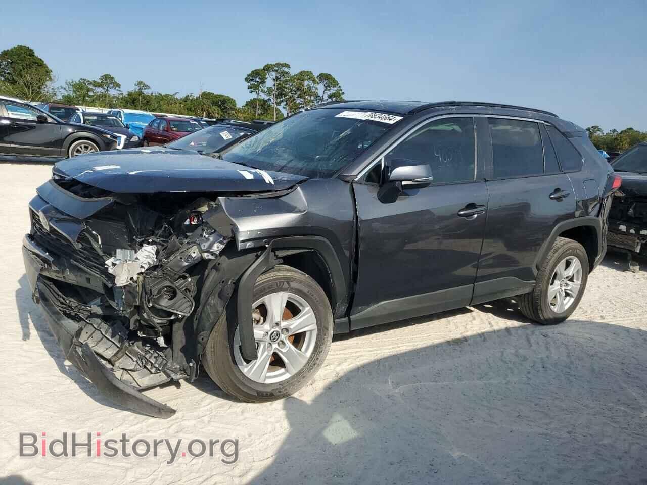 Photo 2T3W1RFV9MC093568 - TOYOTA RAV4 2021