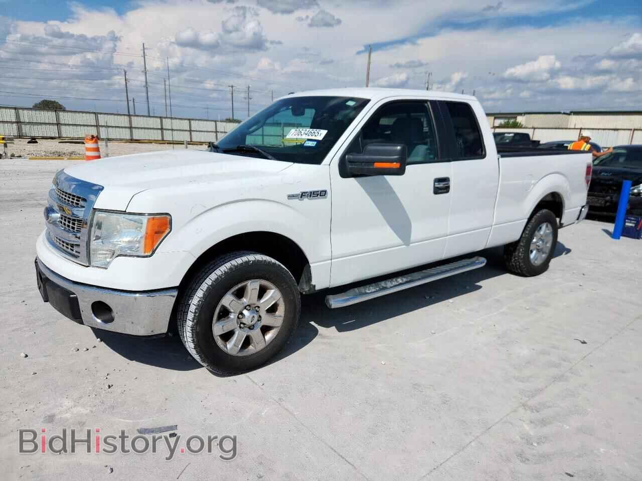 Фотография 1FTFX1CF9EFB16670 - FORD F-150 2014