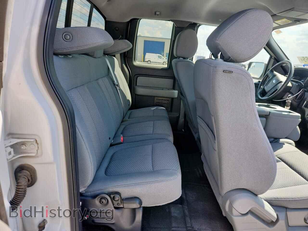 2014 FORD F-150 - VIN: 1FTFX1CF9EFB16670 - Фото 11