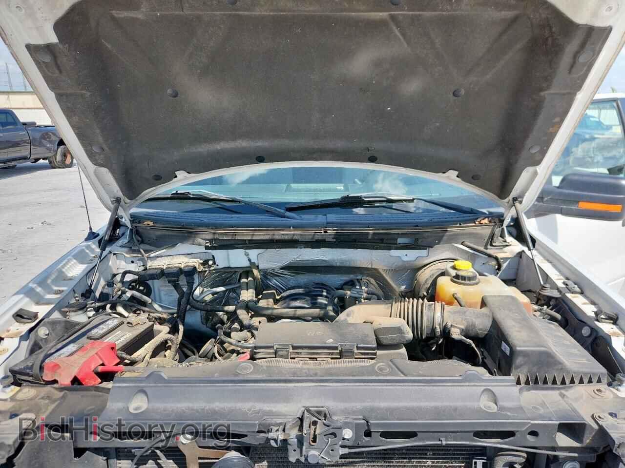 2014 FORD F-150 - VIN: 1FTFX1CF9EFB16670 - Фото 12