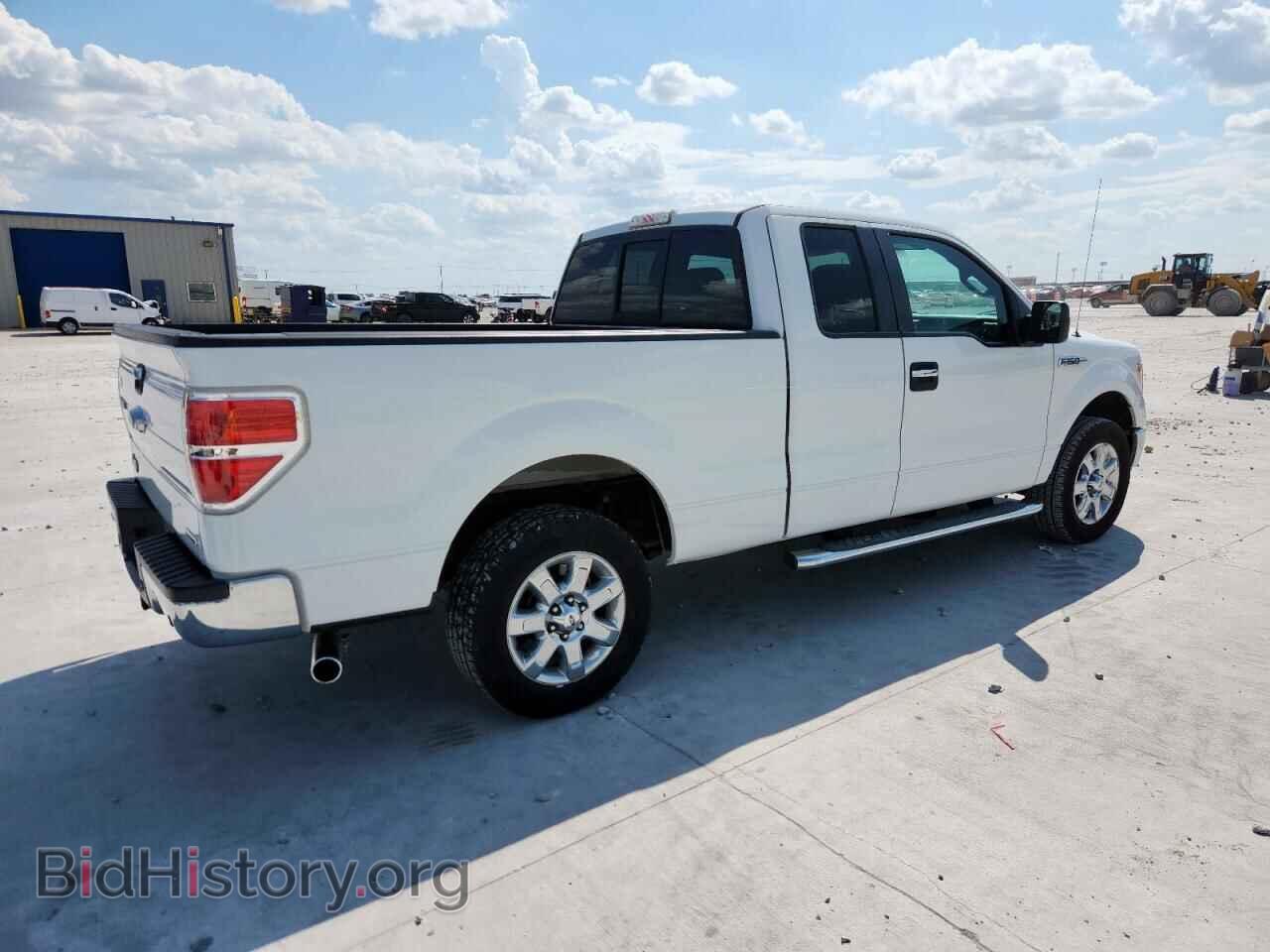 2014 FORD F-150 - VIN: 1FTFX1CF9EFB16670 - Фото 3