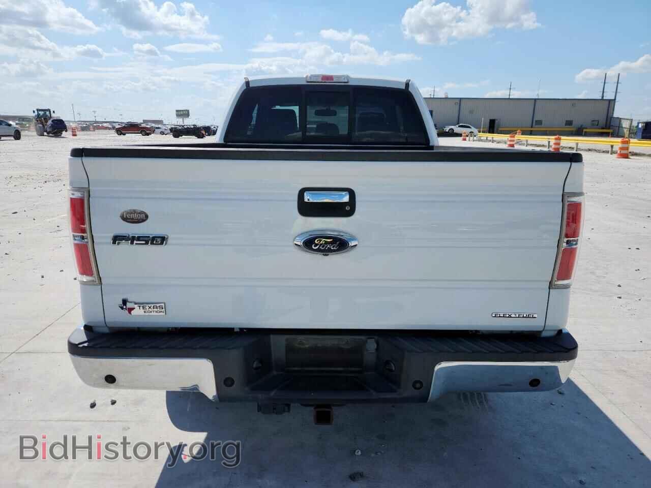 2014 FORD F-150 - VIN: 1FTFX1CF9EFB16670 - Фото 7
