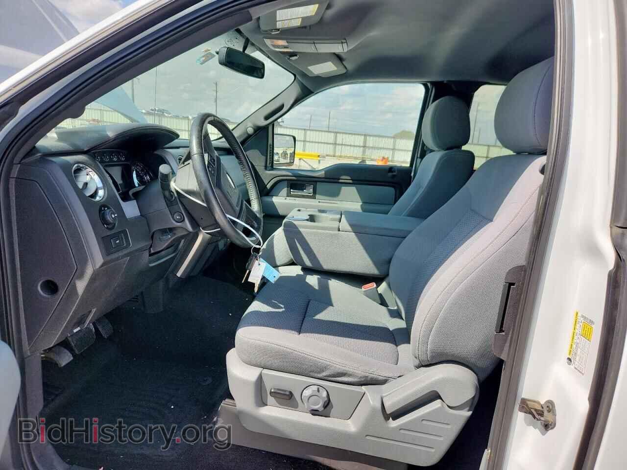 2014 FORD F-150 - VIN: 1FTFX1CF9EFB16670 - Фото 8