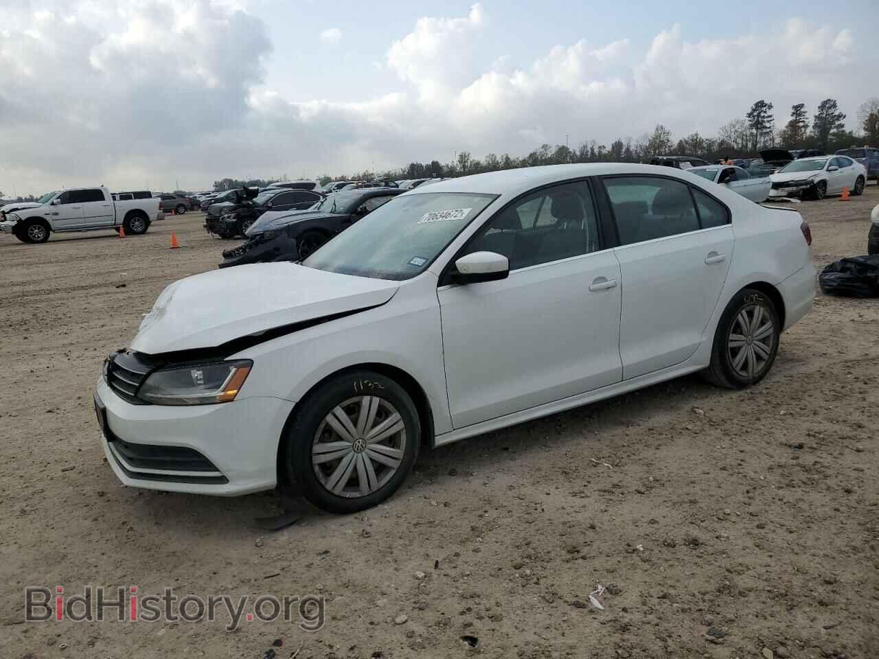 Photo 3VW2B7AJ9HM390296 - VOLKSWAGEN JETTA 2017
