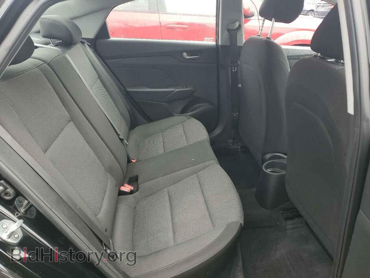 2019 HYUNDAI ACCENT - VIN: 3KPC24A35KE045985 - Фото 10