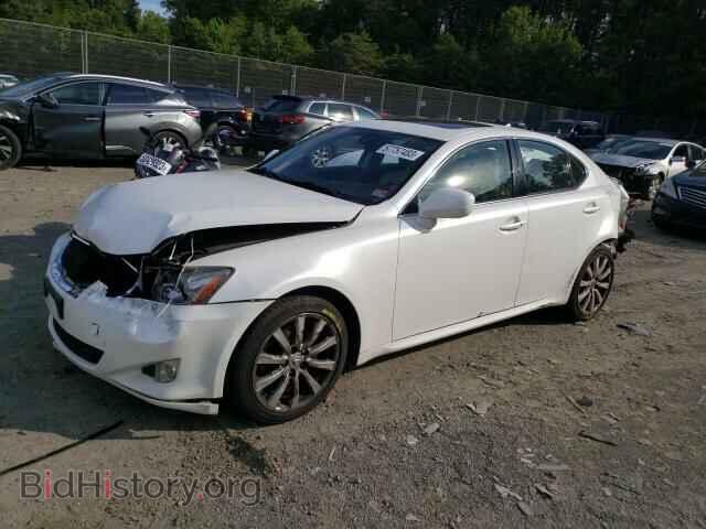 Фотография JTHCK262685015773 - LEXUS IS 2008