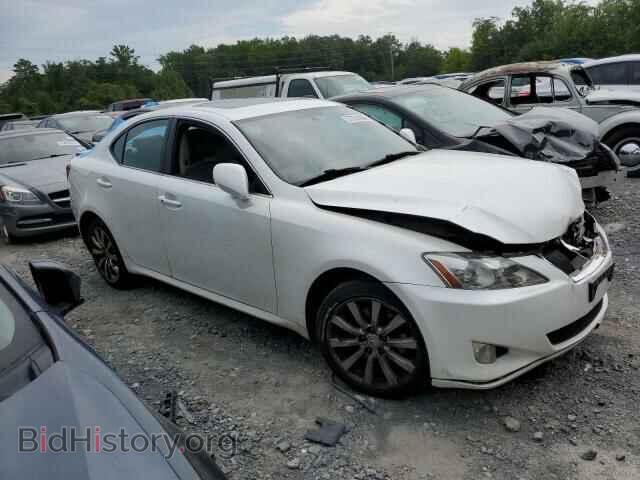 2008 LEXUS IS - VIN: JTHCK262685015773 - Фото 4