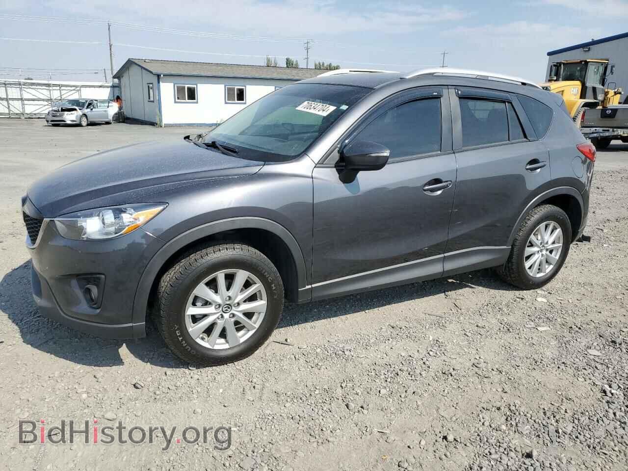 Фотография JM3KE4CY2F0485230 - MAZDA CX-5 2015