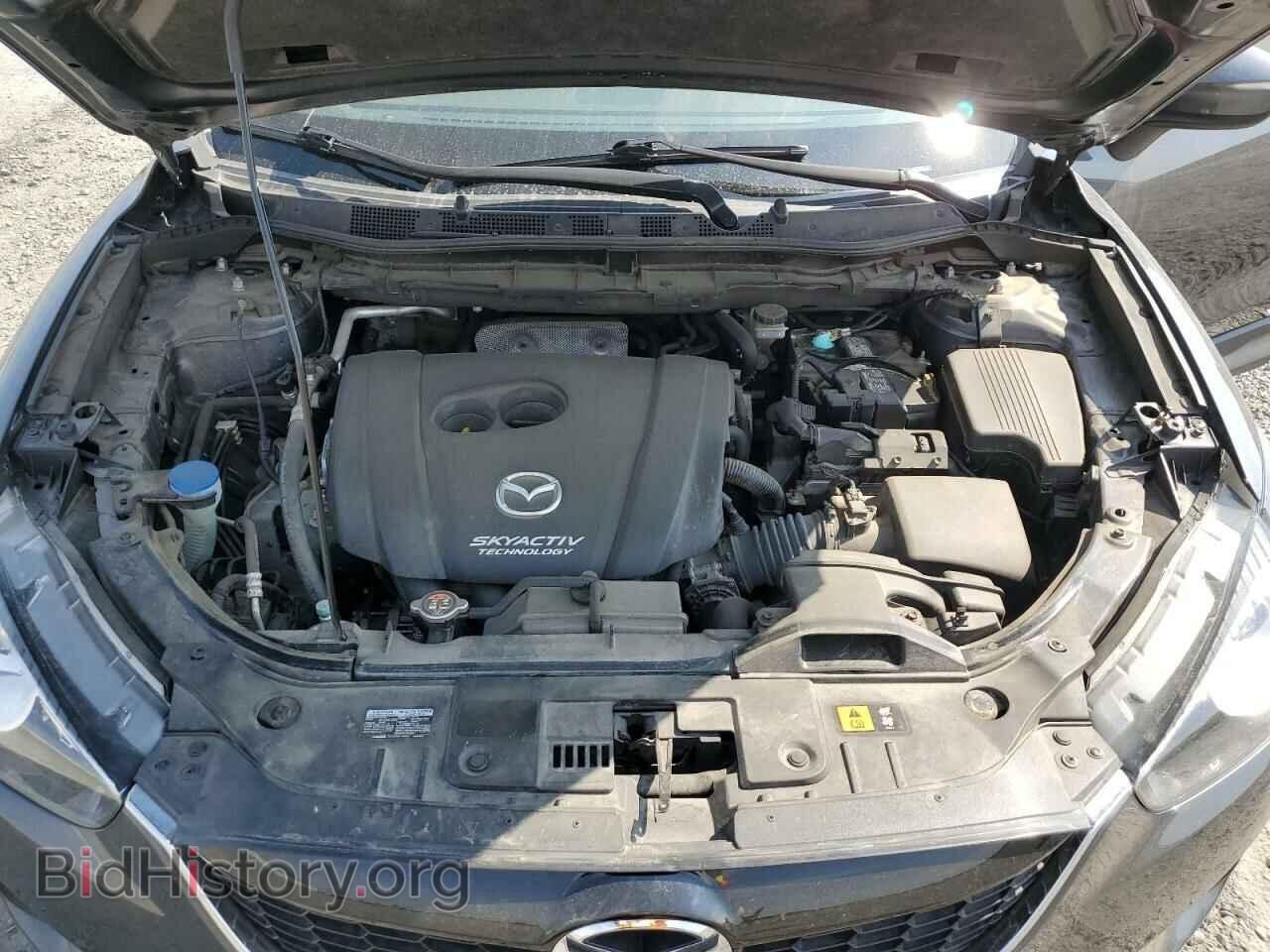 2015 MAZDA CX-5 - VIN: JM3KE4CY2F0485230 - Фото 12