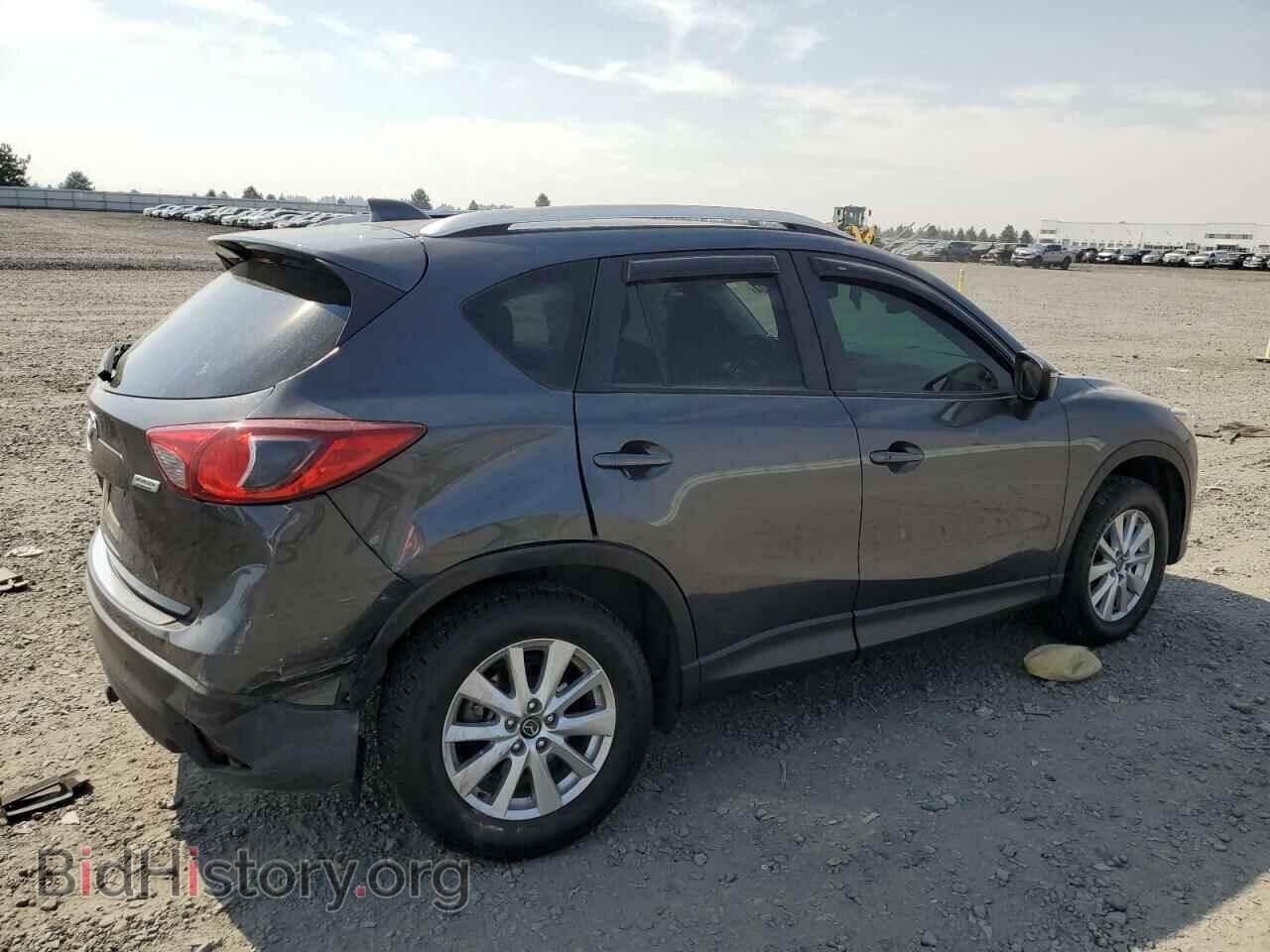 2015 MAZDA CX-5 - VIN: JM3KE4CY2F0485230 - Фото 3