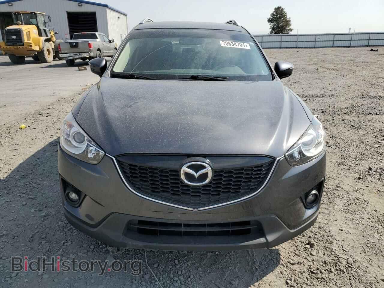 2015 MAZDA CX-5 - VIN: JM3KE4CY2F0485230 - Фото 5