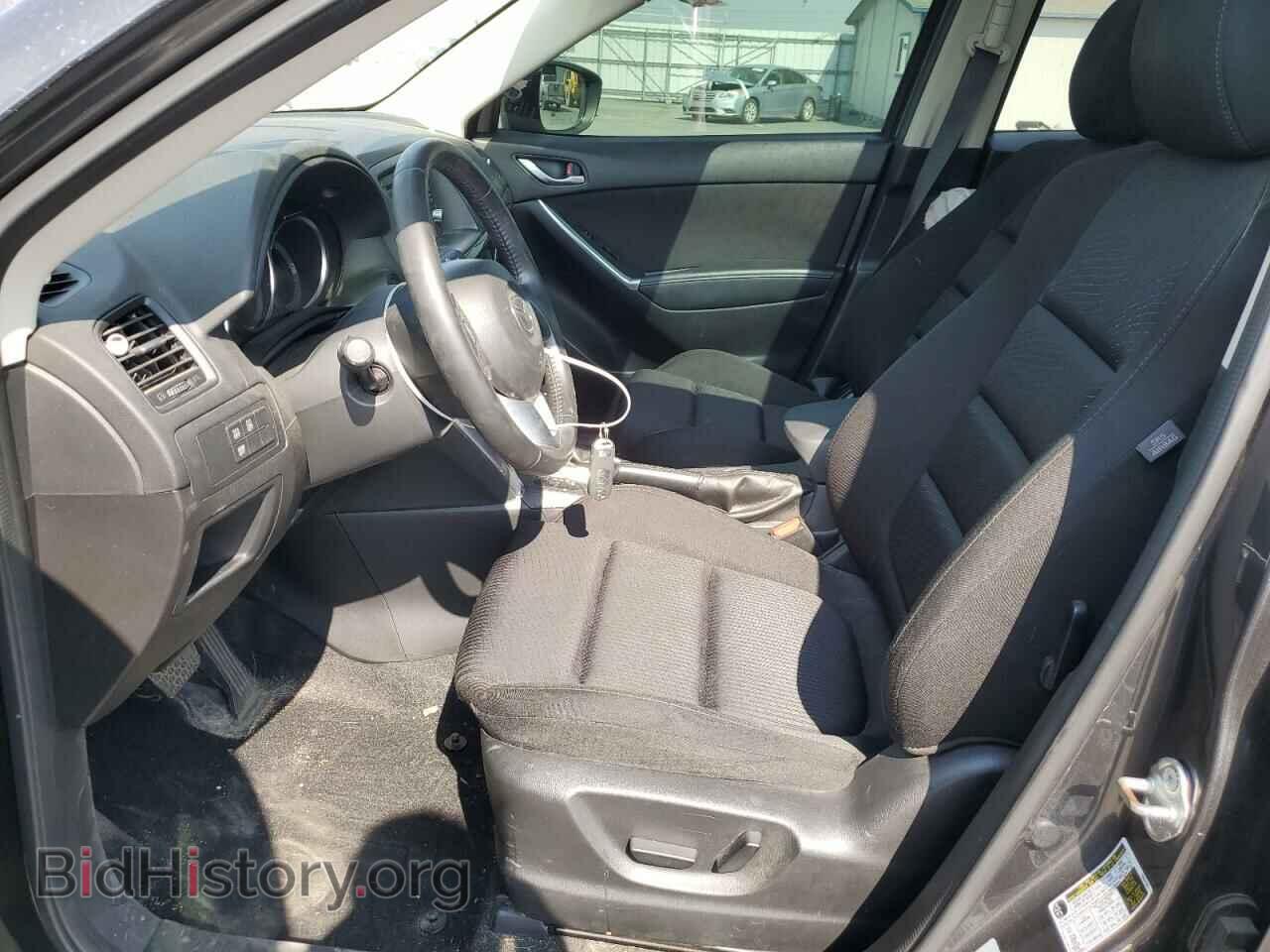 2015 MAZDA CX-5 - VIN: JM3KE4CY2F0485230 - Фото 7