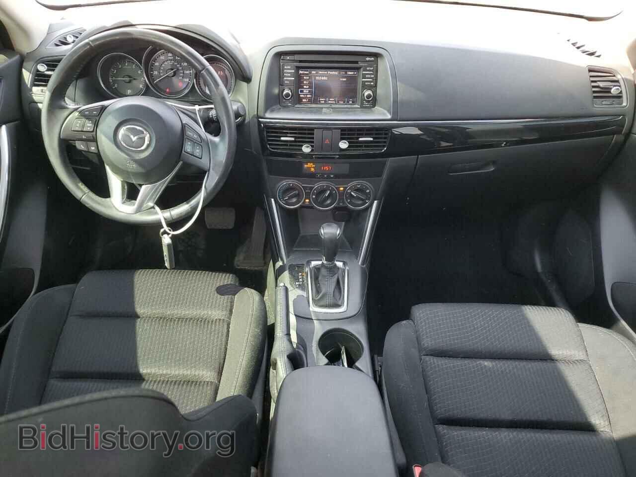 2015 MAZDA CX-5 - VIN: JM3KE4CY2F0485230 - Фото 8