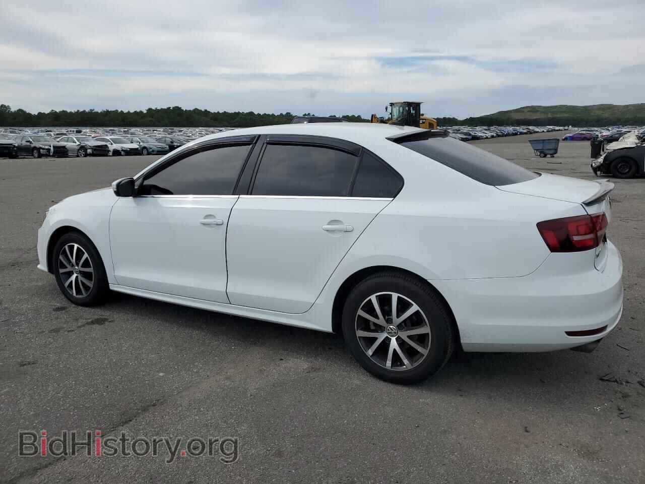2017 VOLKSWAGEN JETTA - VIN: 3VWDB7AJ6HM231549 - Фото 2